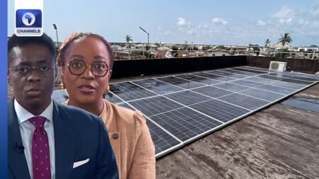 Solar Installation: LASG Can’t Get Paid For Power Not Provided | Conversation