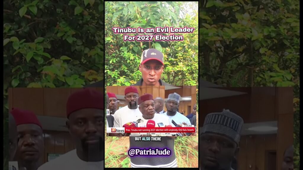 #nigeria #nigerianews #shorts #youtubeshorts #2027