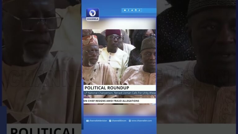 Appeal Court Dismisses Abure’s Appeal, Upholds Usman As Labour Party Leader