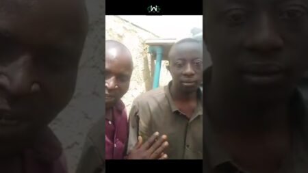 Kidnapped John Arum Released After Brutal Ordeal #shorts  #JohnArum  #nigerianews