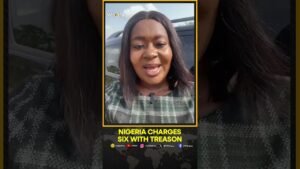 Nigeria Charges Six People With Treason Over Independence Day Coup Plot | WION Shorts