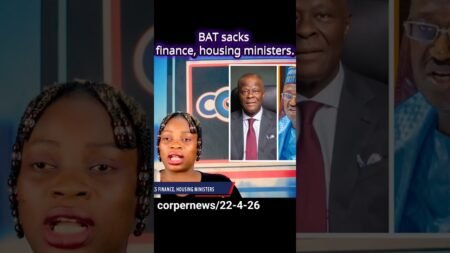 #Tinubu #CabinetReshuffle #NigeriaPolitics #BreakingNews #Governance #nigeria #nigerianews