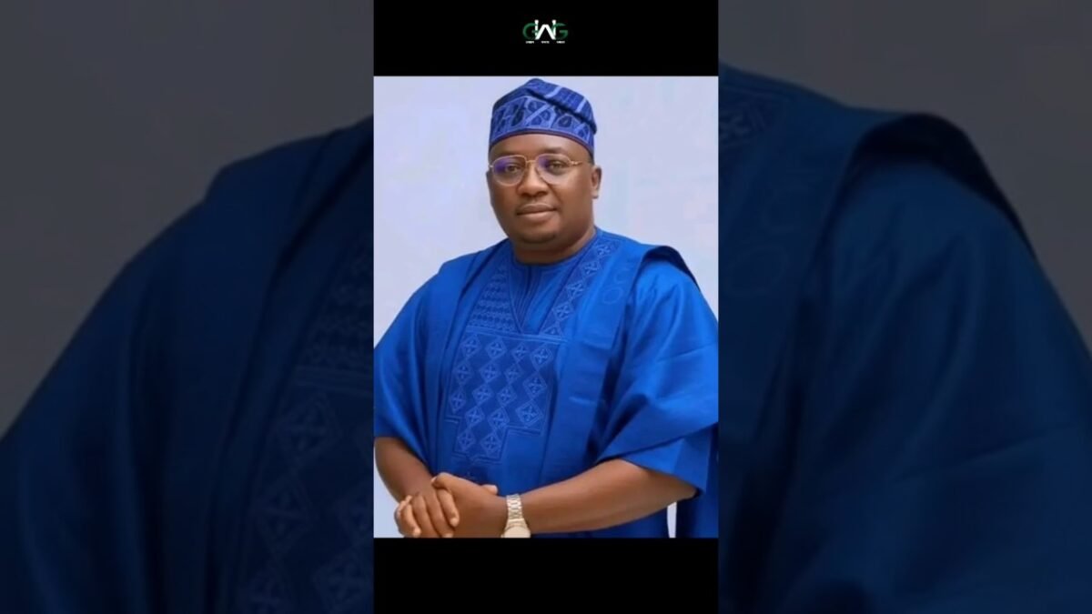 BREAKING: Minister Of Power Adelabu Resigns #shorts #AdelabuResigns #nigerianews