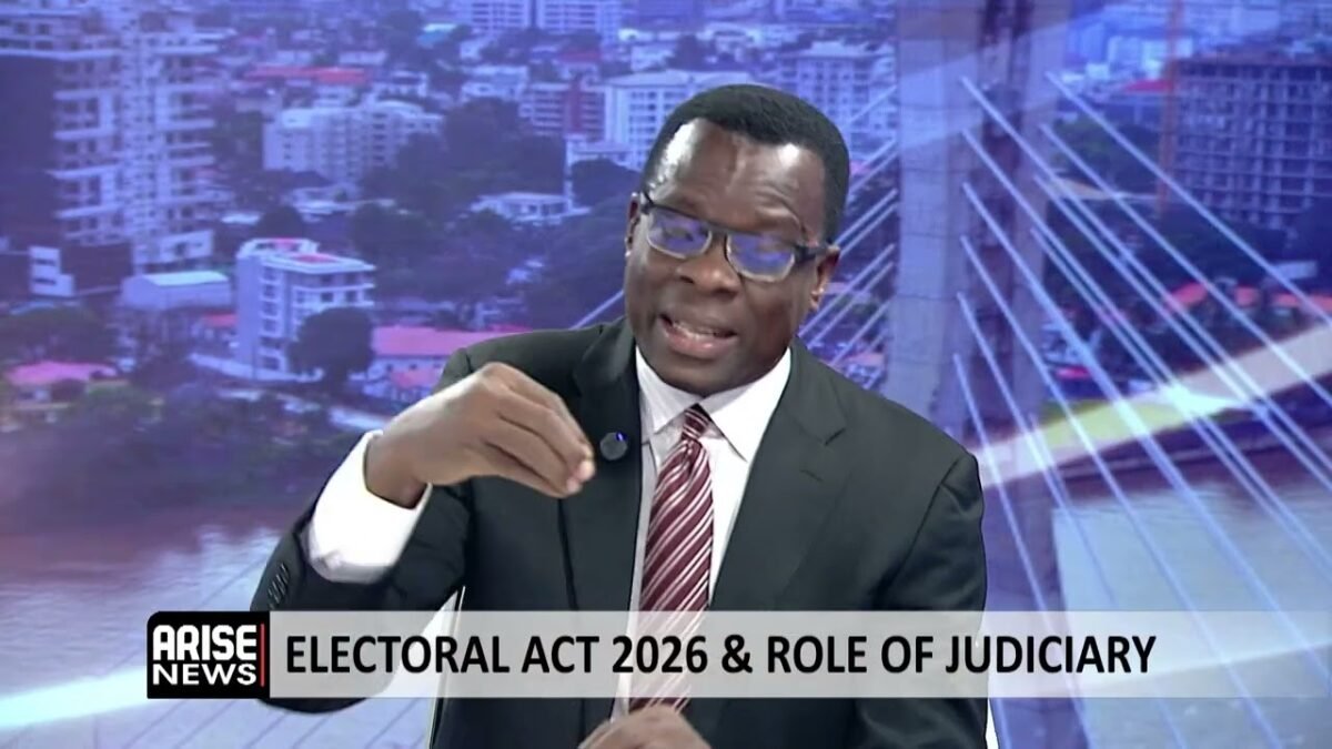 Sections 63, 138 of Electoral Act Dangerous, Sabotage Voting at Polling Level – Igini