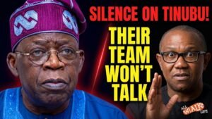 The Pattern Nobody’s Talking About: Tinubu’s Team Ignoring Tinubu:NIGERIA NEWS TODAY
