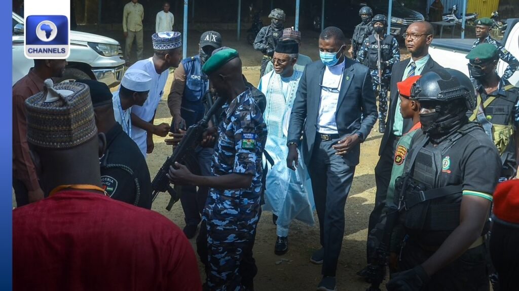 Court Adjourns El-Rufai’s Bail Application To June