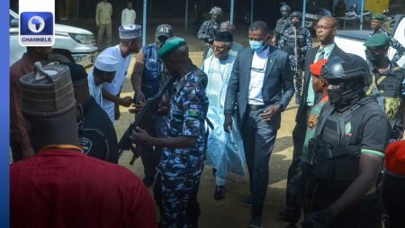 Court Adjourns El-Rufai’s Bail Application To June