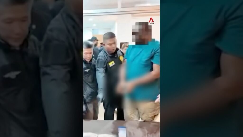 Nigerian ‘pastor’ arrested in Thailand for alleged cocaine smuggling