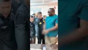 Nigerian ‘pastor’ arrested in Thailand for alleged cocaine smuggling