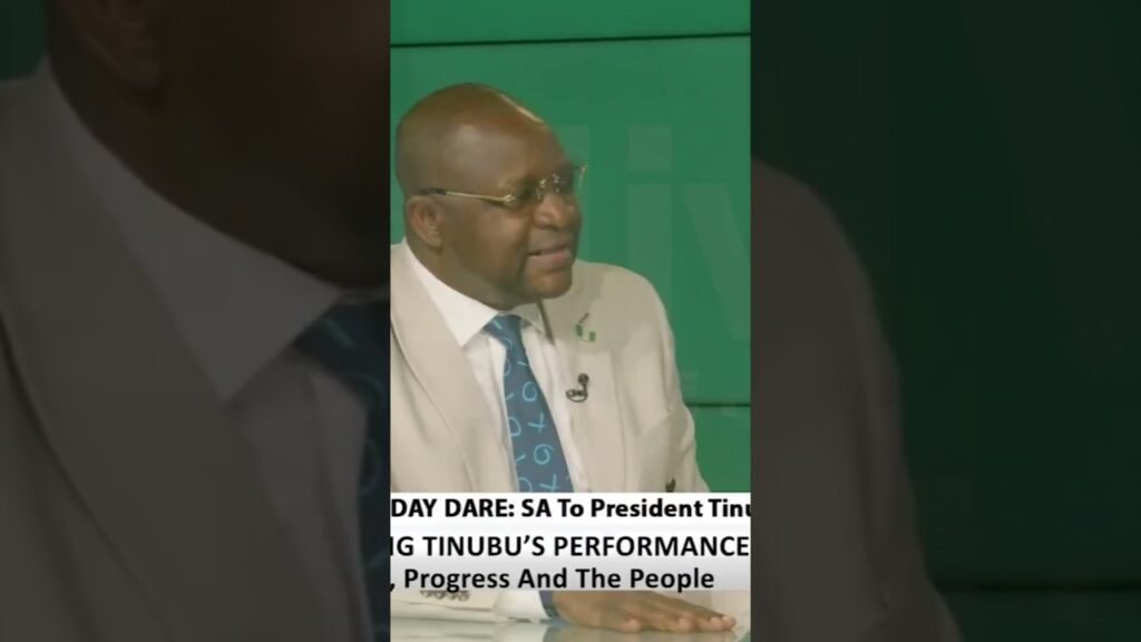 VIDEO NEWS: Obi failed to fix Labour Party, he cannot fix Nigeria- Sunday Dare #nigeria #news #viral