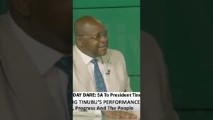 VIDEO NEWS: Obi failed to fix Labour Party, he cannot fix Nigeria- Sunday Dare #nigeria #news #viral