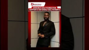 ADEKUNLE GOLD FOUNDATION SUPPORTS 400 SICKLE CELL PATIENTS #AdekunleGold #SickleCell #Nigeria #news