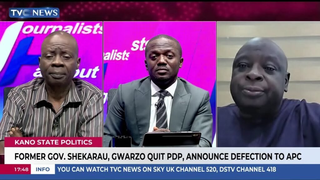 Former Gov. Shekarau, Gwarzo Quit PDP,  Defect To APC