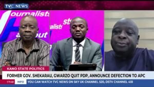 Former Gov. Shekarau, Gwarzo Quit PDP,  Defect To APC
