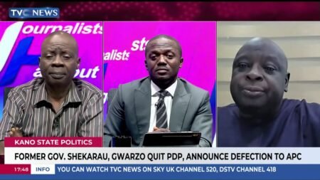 Former Gov. Shekarau, Gwarzo Quit PDP,  Defect To APC