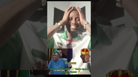 2027 Election is a done deal says Tinubu #nigerianews #trendingnow