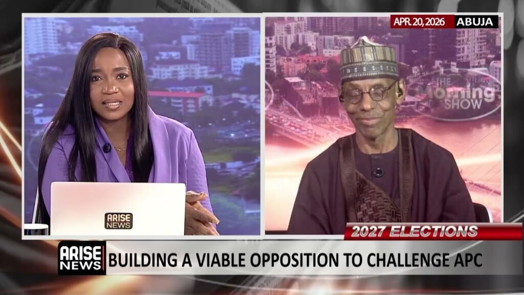 Tinubu Too Detached from Nigerians’ Struggles to Win in 2027 –  Baba-Ahmed