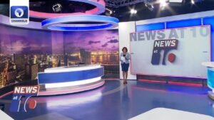 News At 10 | 19/04/2026
