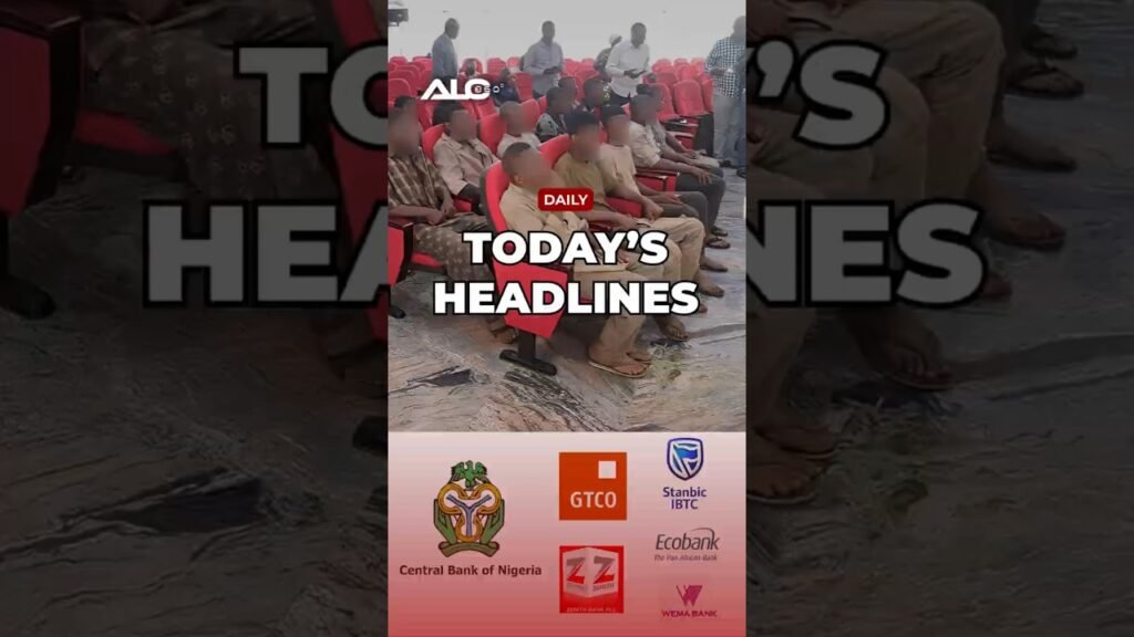 Latest Headlines: Trump, Obi, Banks, NDLEA & More  #news #viralvideo #worldnews #nigeria