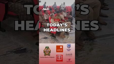 Latest Headlines: Trump, Obi, Banks, NDLEA & More  #news #viralvideo #worldnews #nigeria