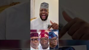 BREAKING NEWS: Nigerians deserve their leaders.