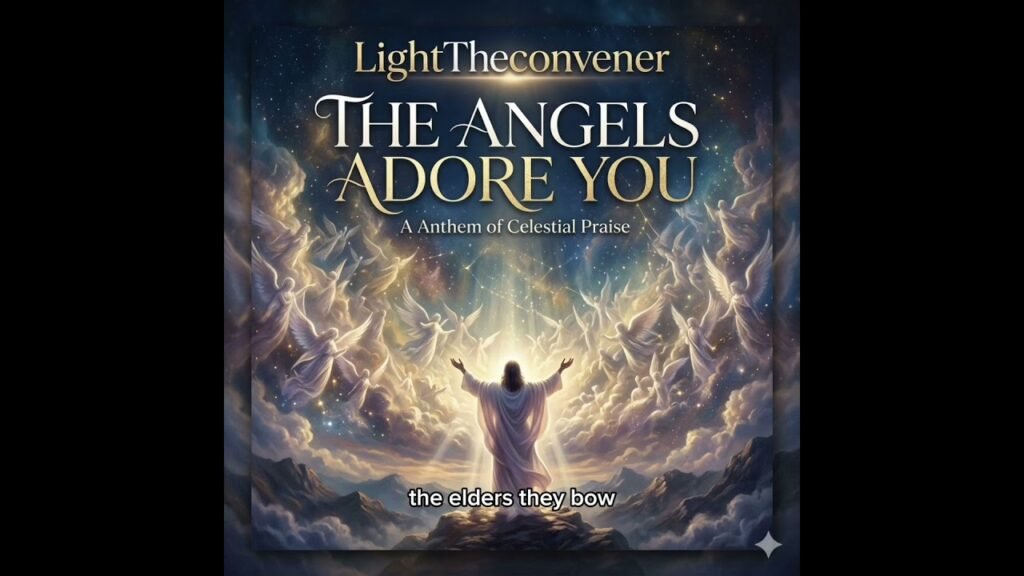 The angels adore you. #shortvideo #jesuschrist #share #video #nigeria #nigerianews #arisetv
