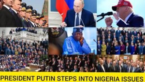 BIAFRA NEWS TODAY TINUBU COLLAPSED AS PUTIN AND OTHERS STEPS IN FOR NIGERIA DISINTEGRATION