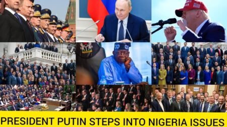 BIAFRA NEWS TODAY TINUBU COLLAPSED AS PUTIN AND OTHERS STEPS IN FOR NIGERIA DISINTEGRATION