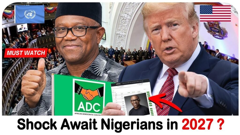 Tinubu Under Pressure From World Leaders!