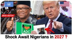 Tinubu Under Pressure From World Leaders!