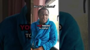 Please tell me it was just a dream #nigeria #nigerianews #dream