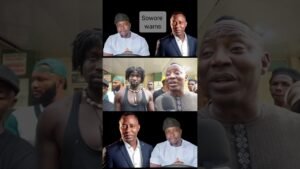 Sowore warns #news #nigeria #politics #naijanews