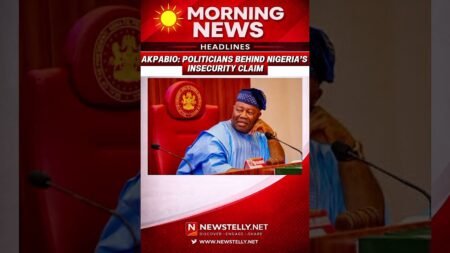 welcome to newstelly morning news #NigeriaNews#OilPrices#Akpabio#Lookman#Newstelly