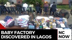 NSCDC Uncovers Baby Factory in Lagos, Arrests Suspects