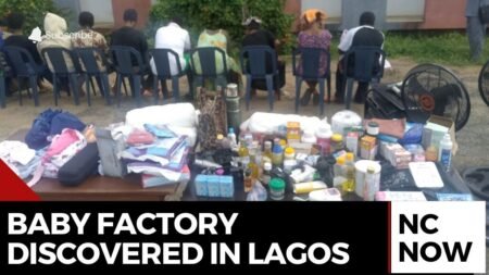 NSCDC Uncovers Baby Factory in Lagos, Arrests Suspects