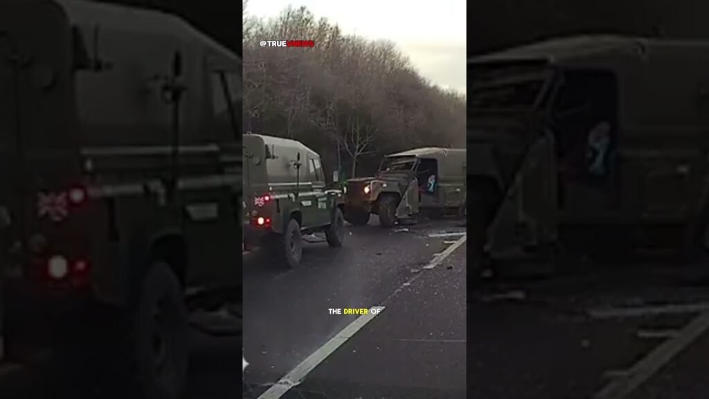 Driver Given Suspended Sentence After A43 Crash Injures Two | #UK #news #london