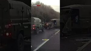 Driver Given Suspended Sentence After A43 Crash Injures Two | #UK #news #london