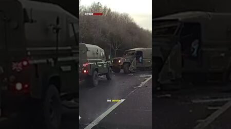 Driver Given Suspended Sentence After A43 Crash Injures Two | #UK #news #london