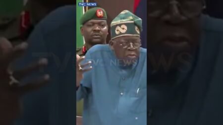 Buhari Is Me, I Took Over From Myself – Tinubu