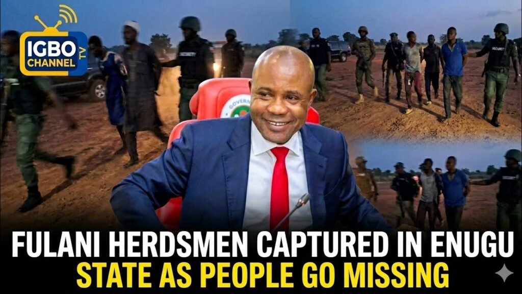 ENUGU STATE CRISIS TODAY | NIGERIA INSECURITY CRISIS | PETER MBAH ENUGU NEWS
