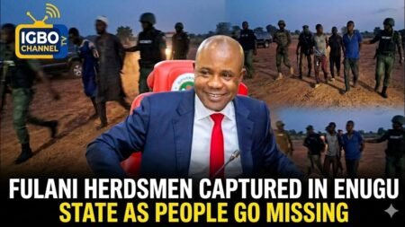 ENUGU STATE CRISIS TODAY | NIGERIA INSECURITY CRISIS | PETER MBAH ENUGU NEWS