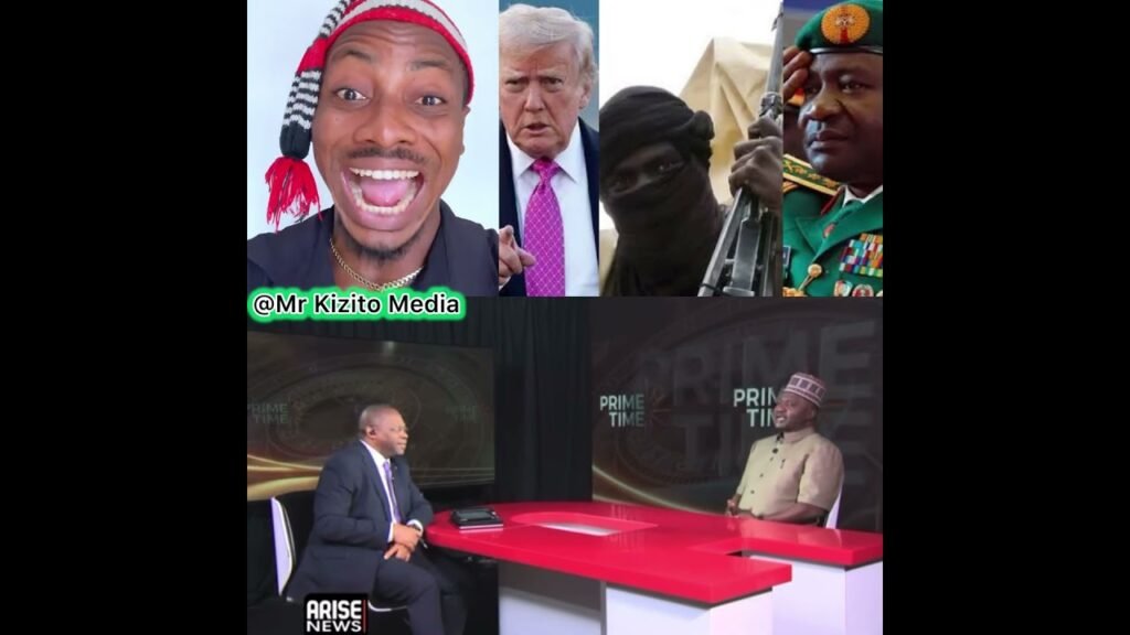 Insecurity In Nigeria Is Not Bad As Social Media Made It.