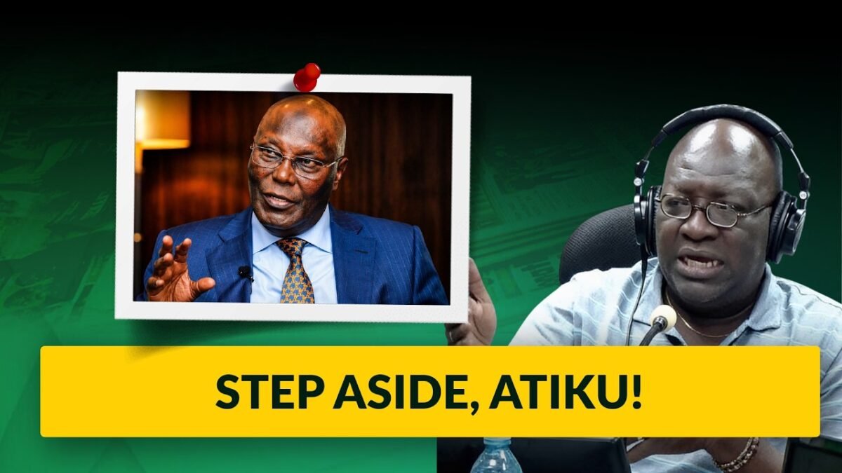 2027 Will Be My Last Presidential Run – Atiku | Jimi Disu Reacts