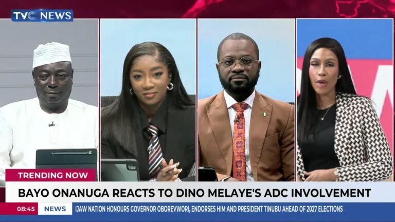Trending Now: Dino Melaye’s Trending Trouser + More
