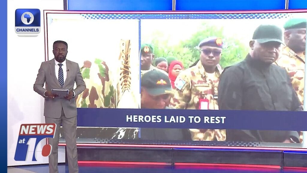 News At 10