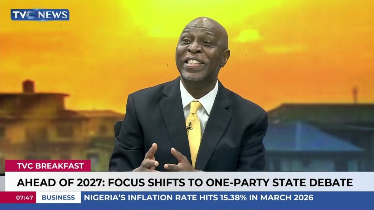 Nigeria Belongs To Everybody, Not A Group –  Omatseye
