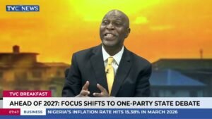Nigeria Belongs To Everybody, Not A Group –  Omatseye
