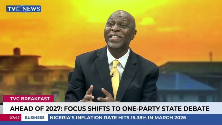 Nigeria Belongs To Everybody, Not A Group –  Omatseye