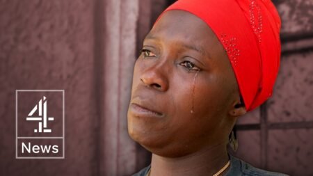 Investigating a village of widows in Nigeria amid fears of a ‘Christian genocide’