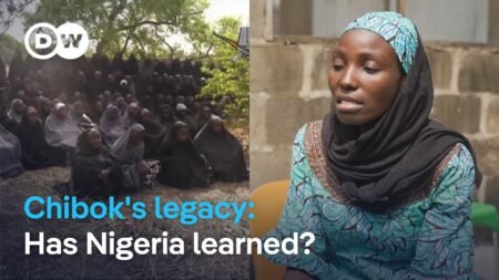 Twelve years on — where are Nigeria’s missing Chibok girls? | DW News